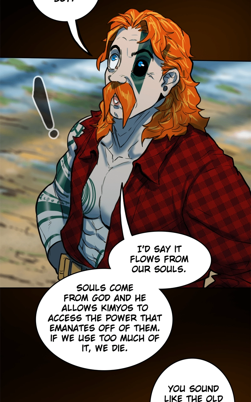 Ordeal Chapter 104 - Page 40