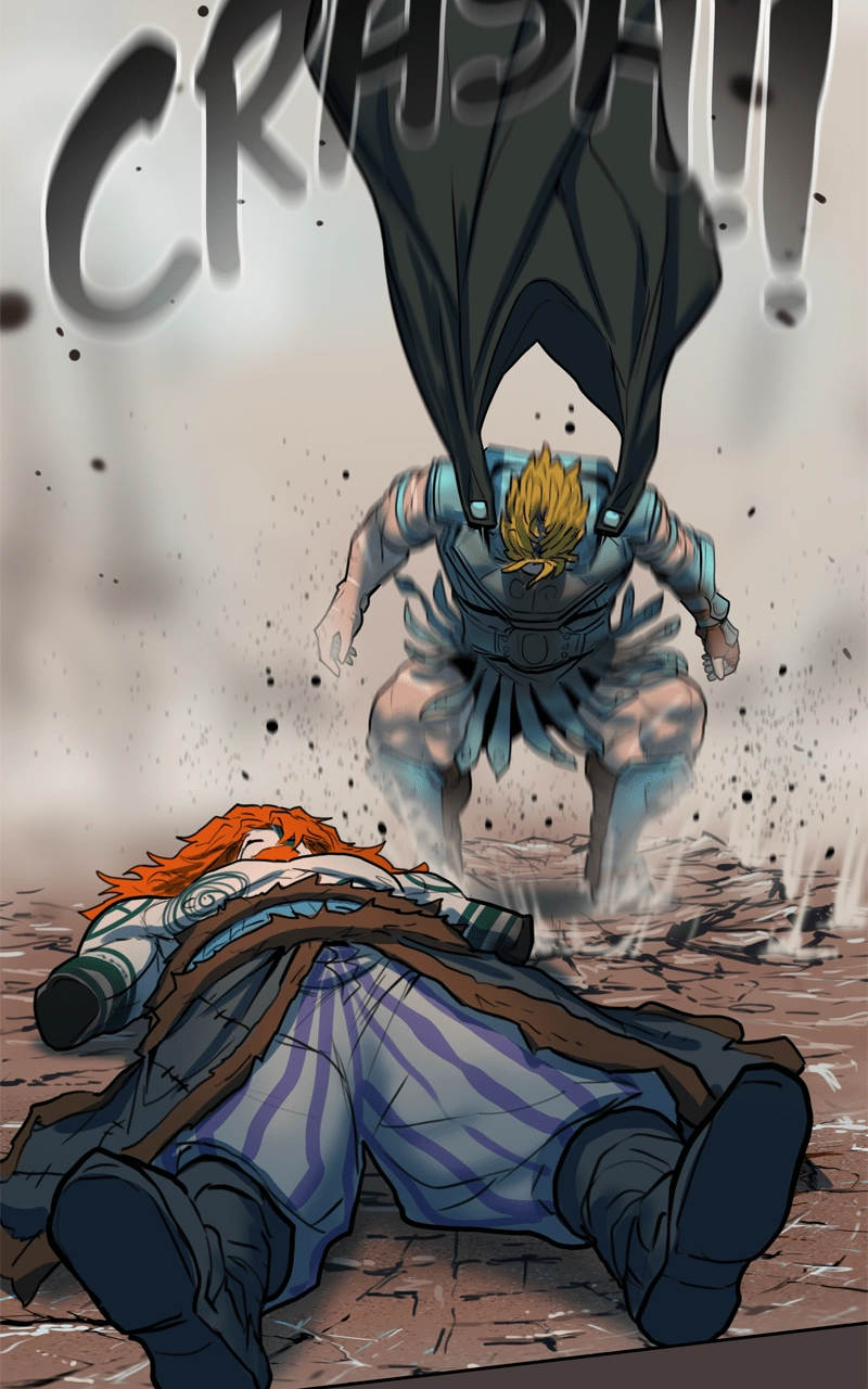 Ordeal Chapter 105 - Page 67
