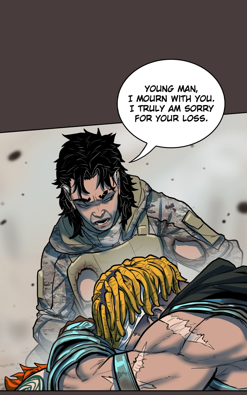 Ordeal Chapter 105 - Page 92