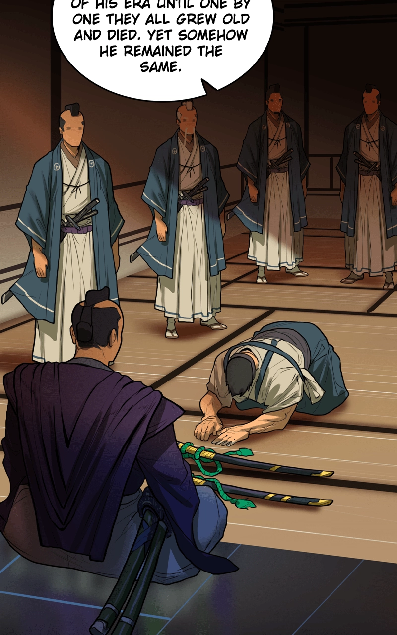 Ordeal Chapter 107 - Page 21