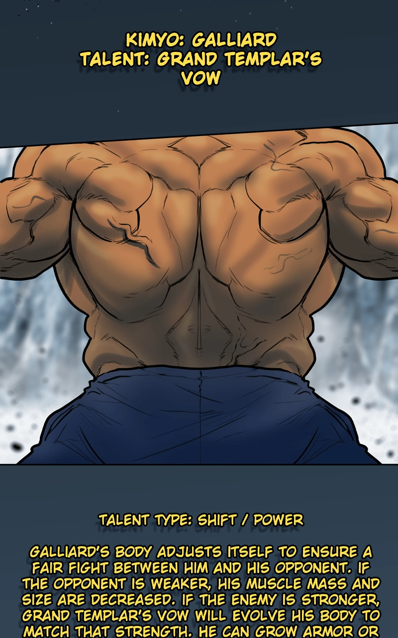 Ordeal Chapter 107 - Page 37
