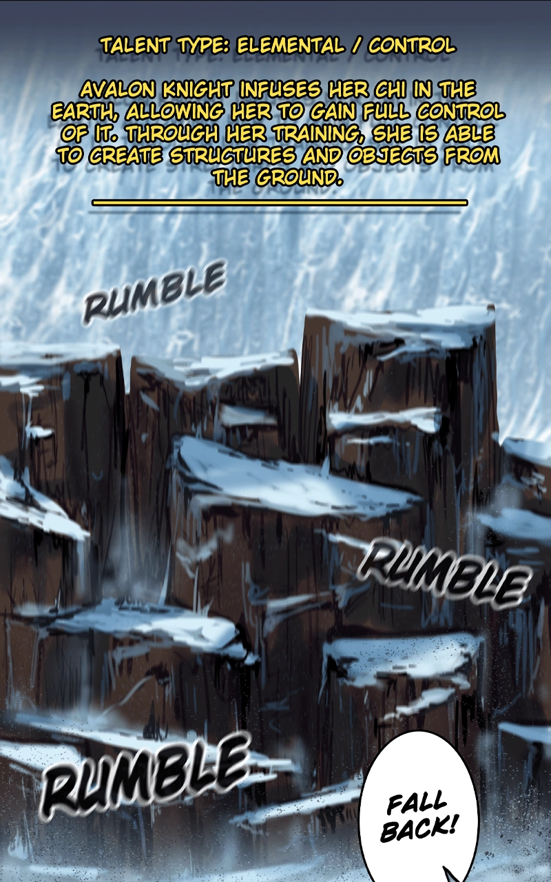 Ordeal Chapter 107 - Page 42