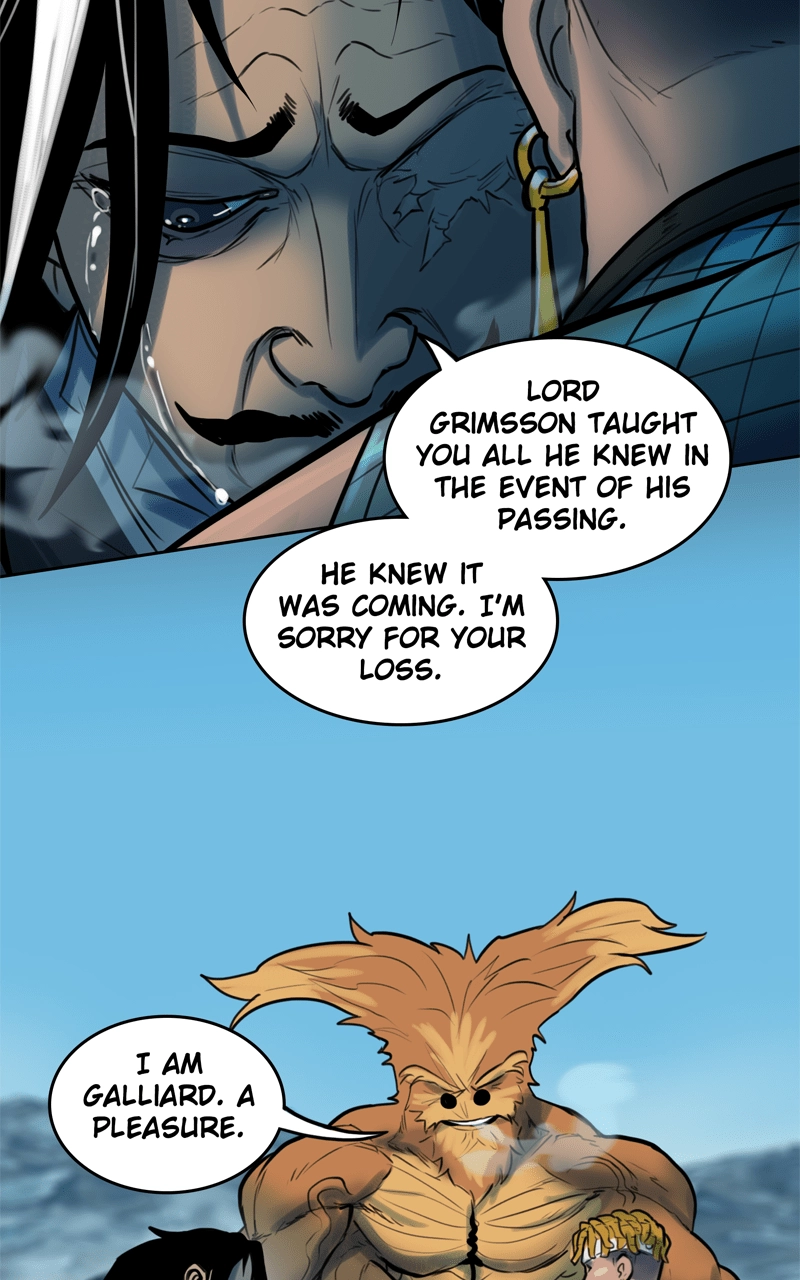 Ordeal Chapter 108 - Page 24