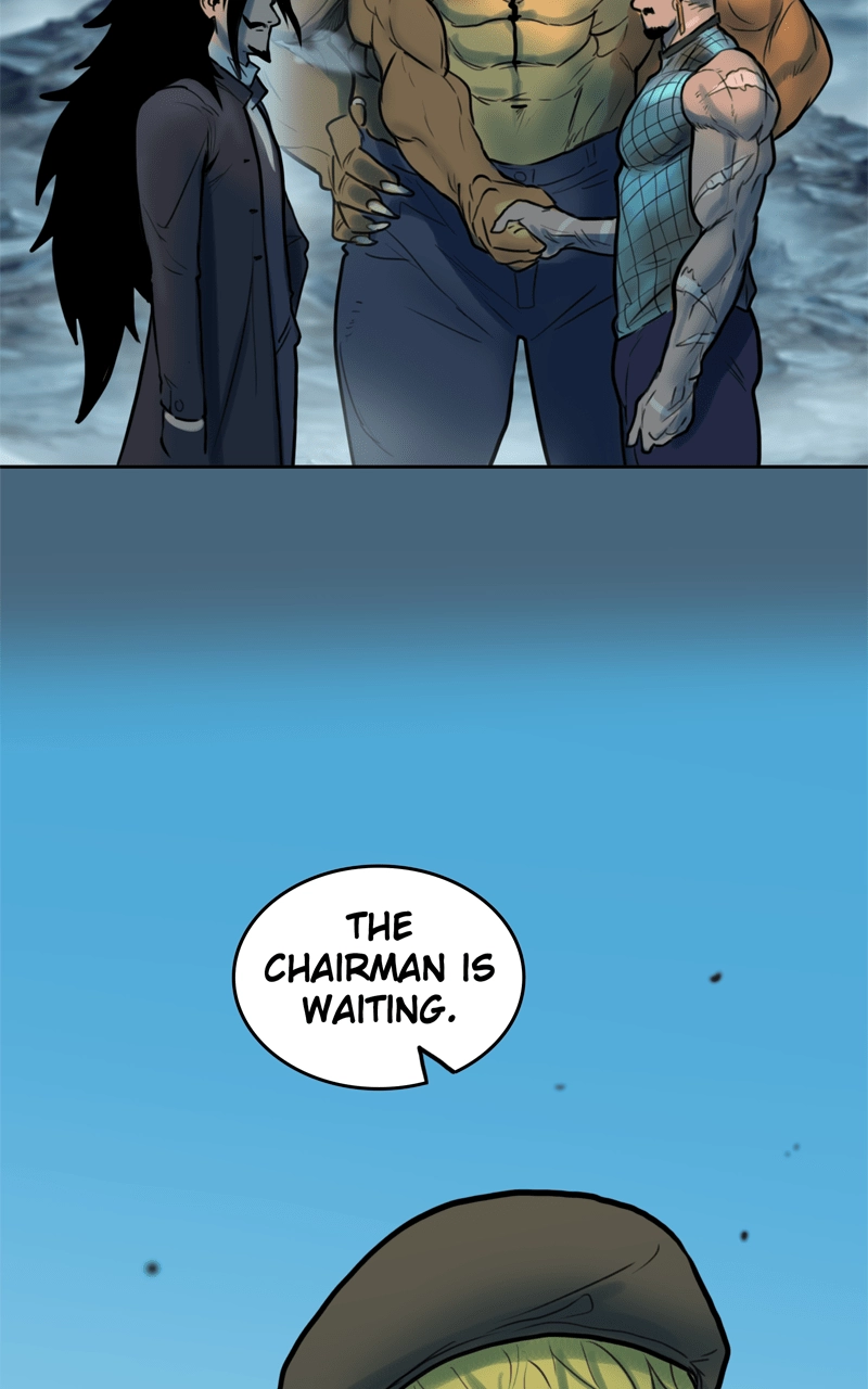 Ordeal Chapter 108 - Page 25