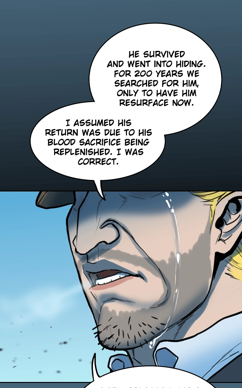 Ordeal Chapter 108 - Page 33