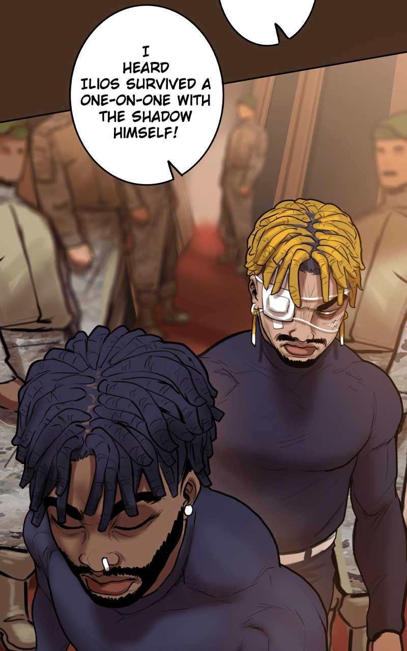 Ordeal Chapter 108 - Page 45