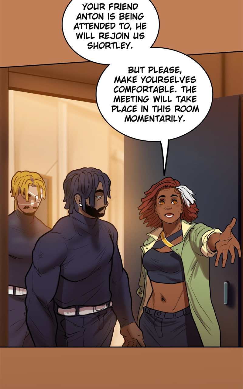 Ordeal Chapter 108 - Page 77