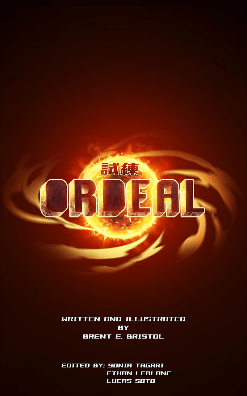 Ordeal Chapter 108 - Page 85