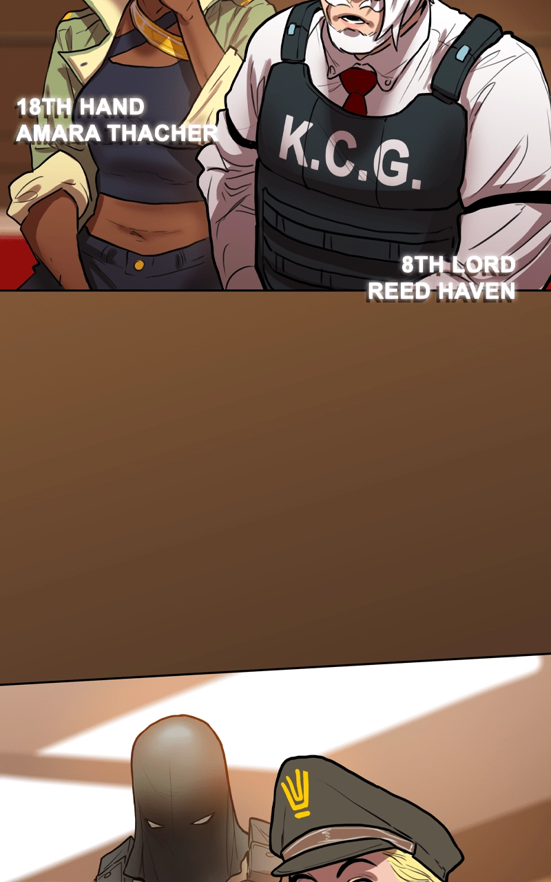 Ordeal Chapter 109 - Page 3