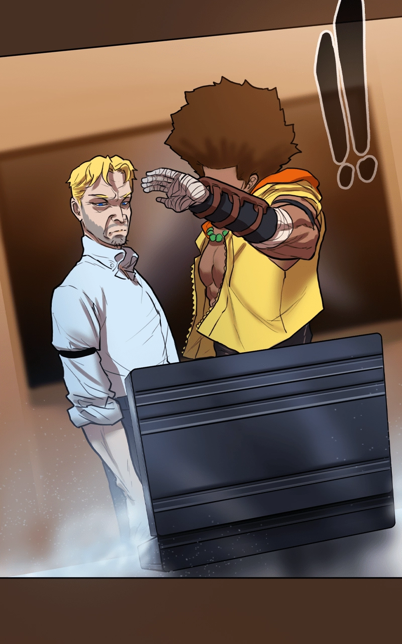 Ordeal Chapter 109 - Page 37