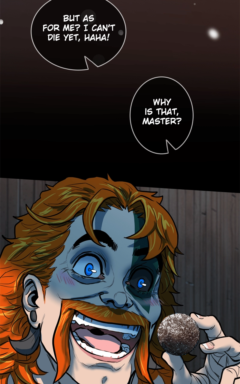 Ordeal Chapter 109 - Page 69