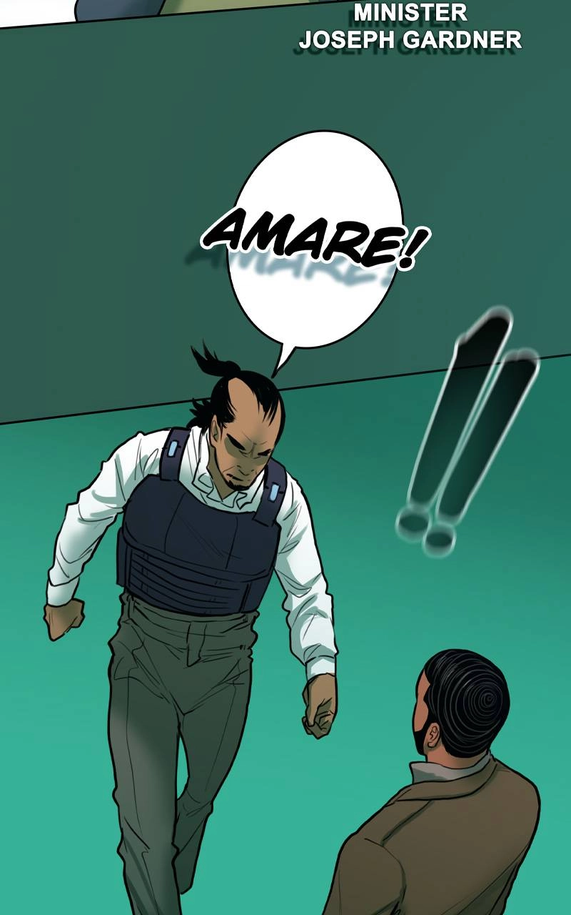 Ordeal Chapter 110 - Page 21