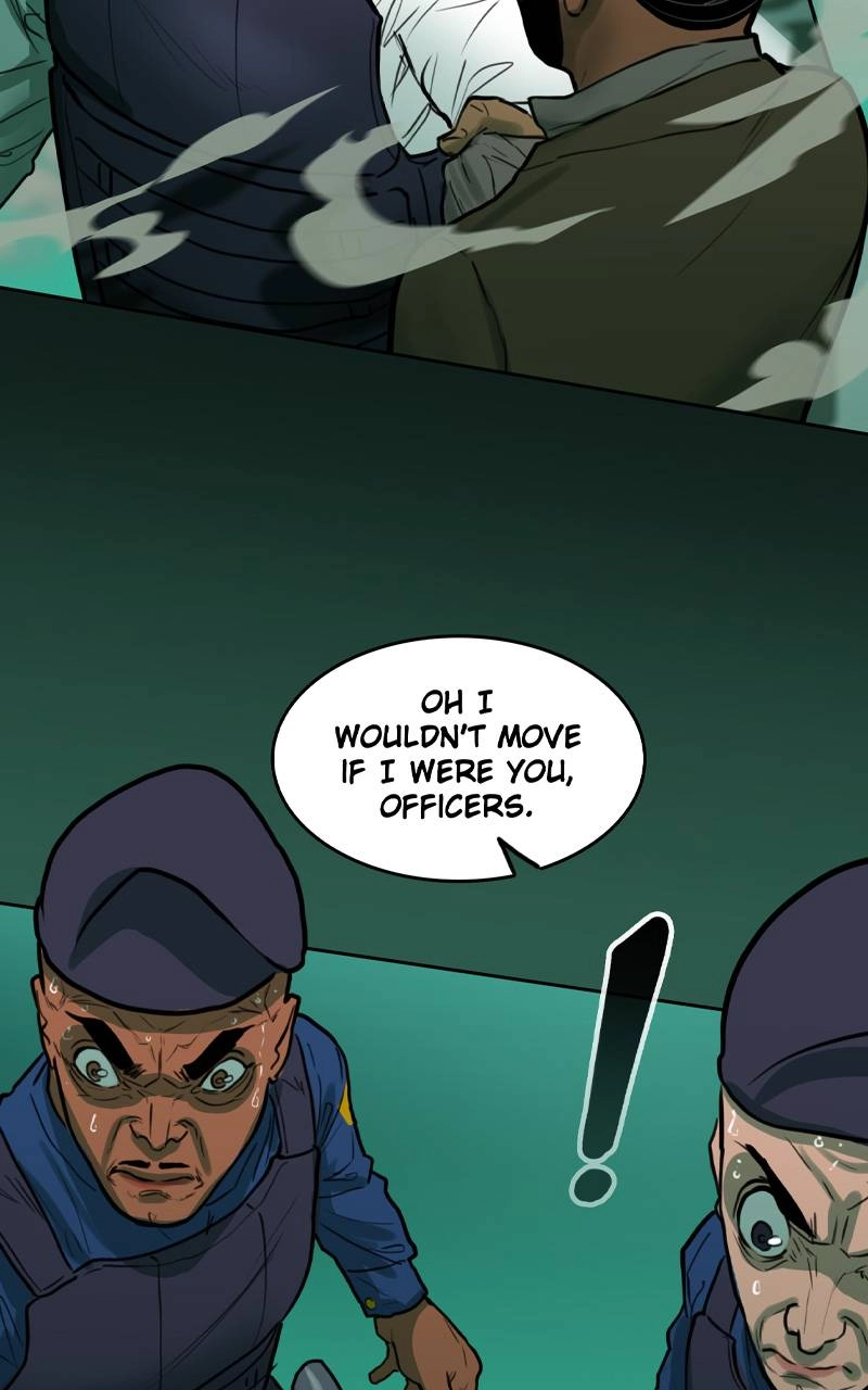Ordeal Chapter 110 - Page 33