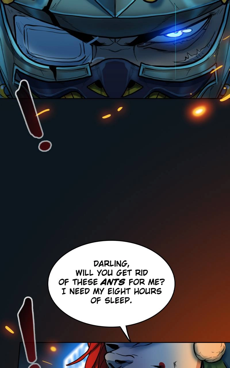 Ordeal Chapter 110 - Page 87