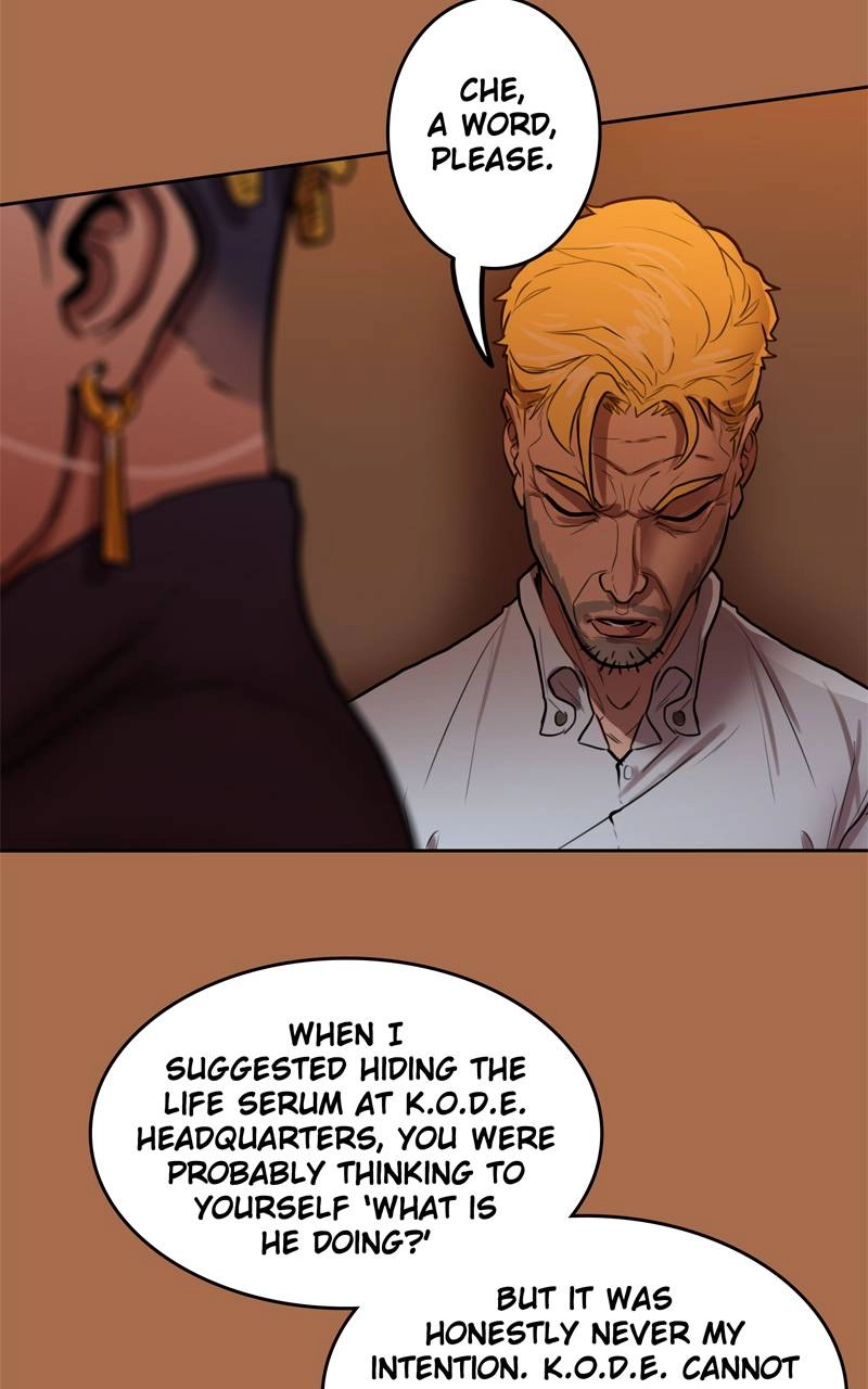 Ordeal Chapter 112 - Page 3