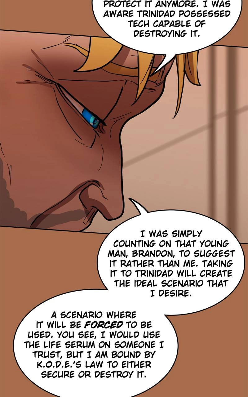 Ordeal Chapter 112 - Page 4