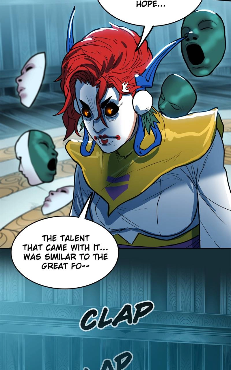 Ordeal Chapter 112 - Page 32