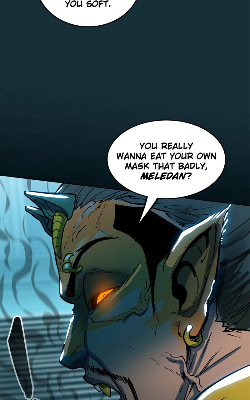Ordeal Chapter 112 - Page 35