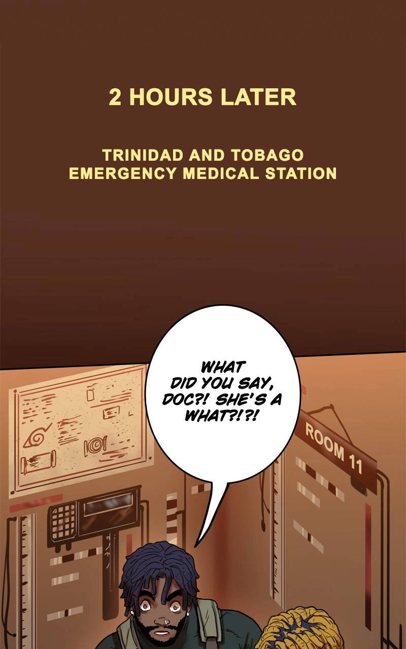 Ordeal Chapter 112 - Page 44