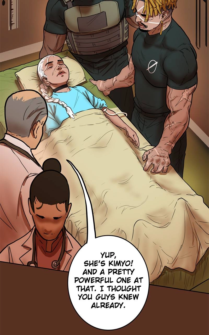 Ordeal Chapter 112 - Page 45