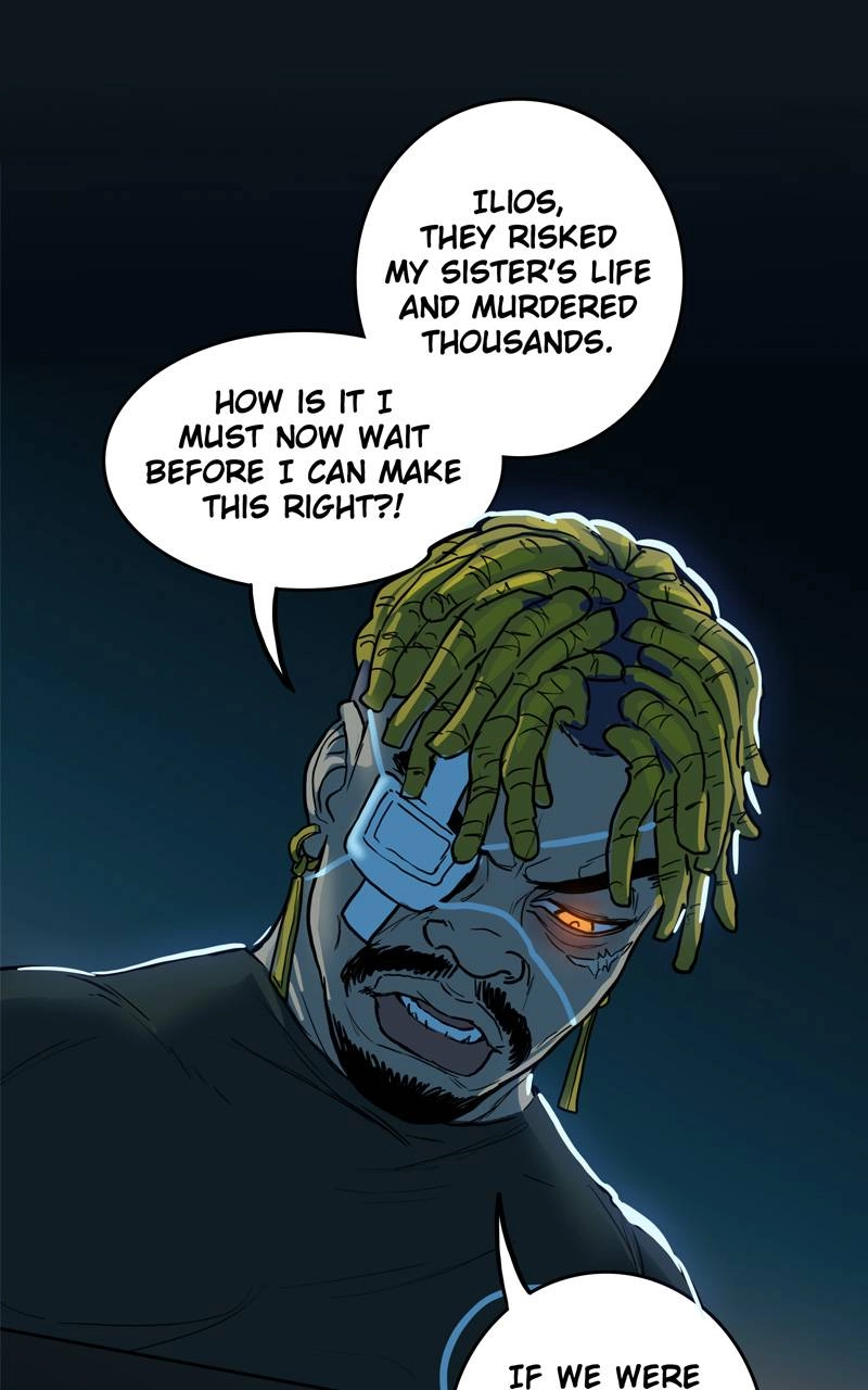Ordeal Chapter 112 - Page 121