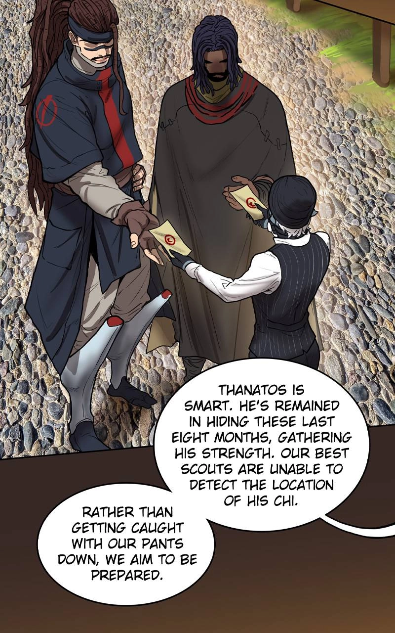 Ordeal Chapter 113 - Page 162
