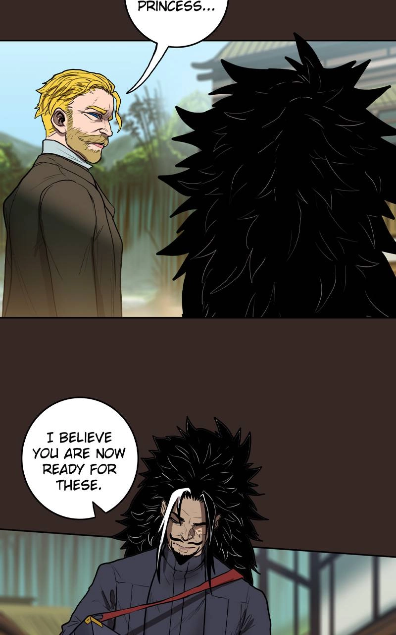 Ordeal Chapter 113 - Page 164
