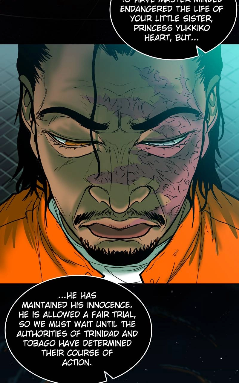 Ordeal Chapter 114 - Page 28