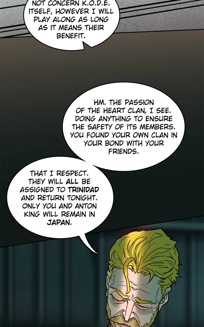 Ordeal Chapter 115 - Page 16