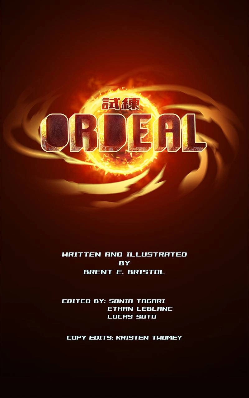 Ordeal Chapter 116 - Page 9