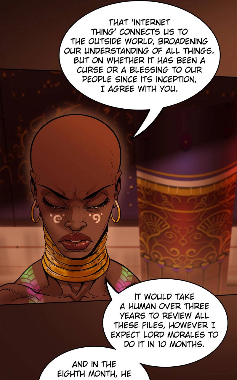 Ordeal Chapter 116 - Page 34
