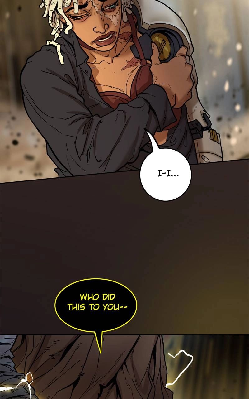 Ordeal Chapter 116 - Page 43