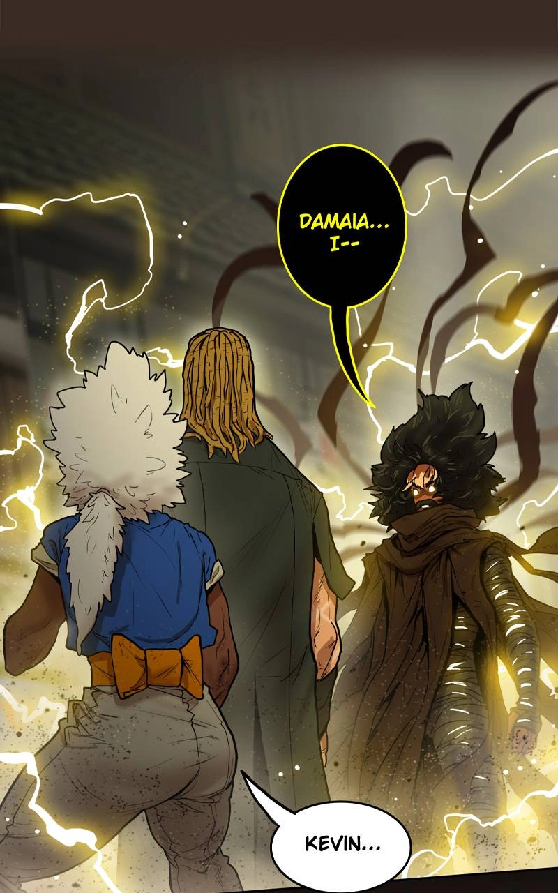 Ordeal Chapter 116 - Page 47