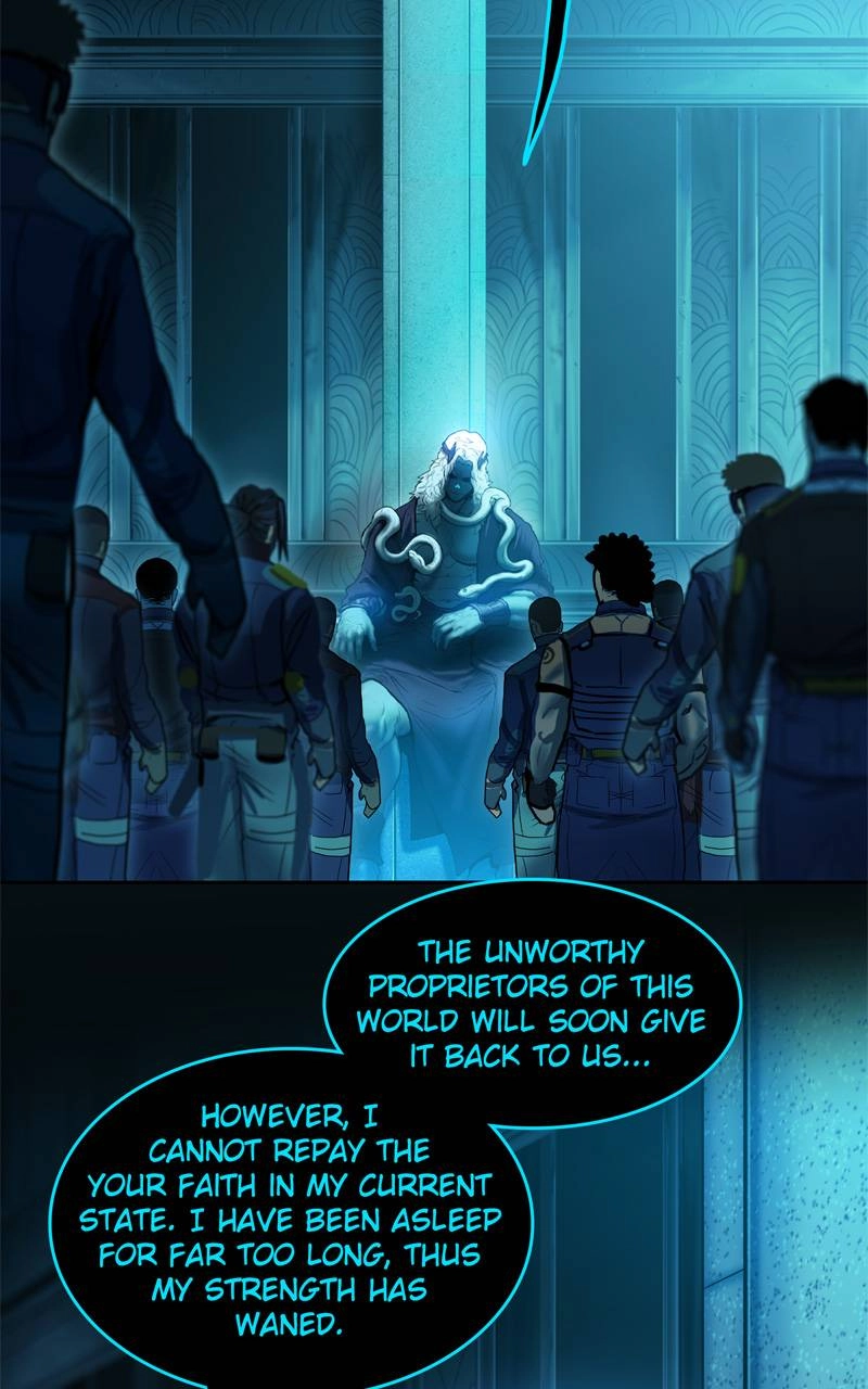 Ordeal Chapter 116 - Page 74