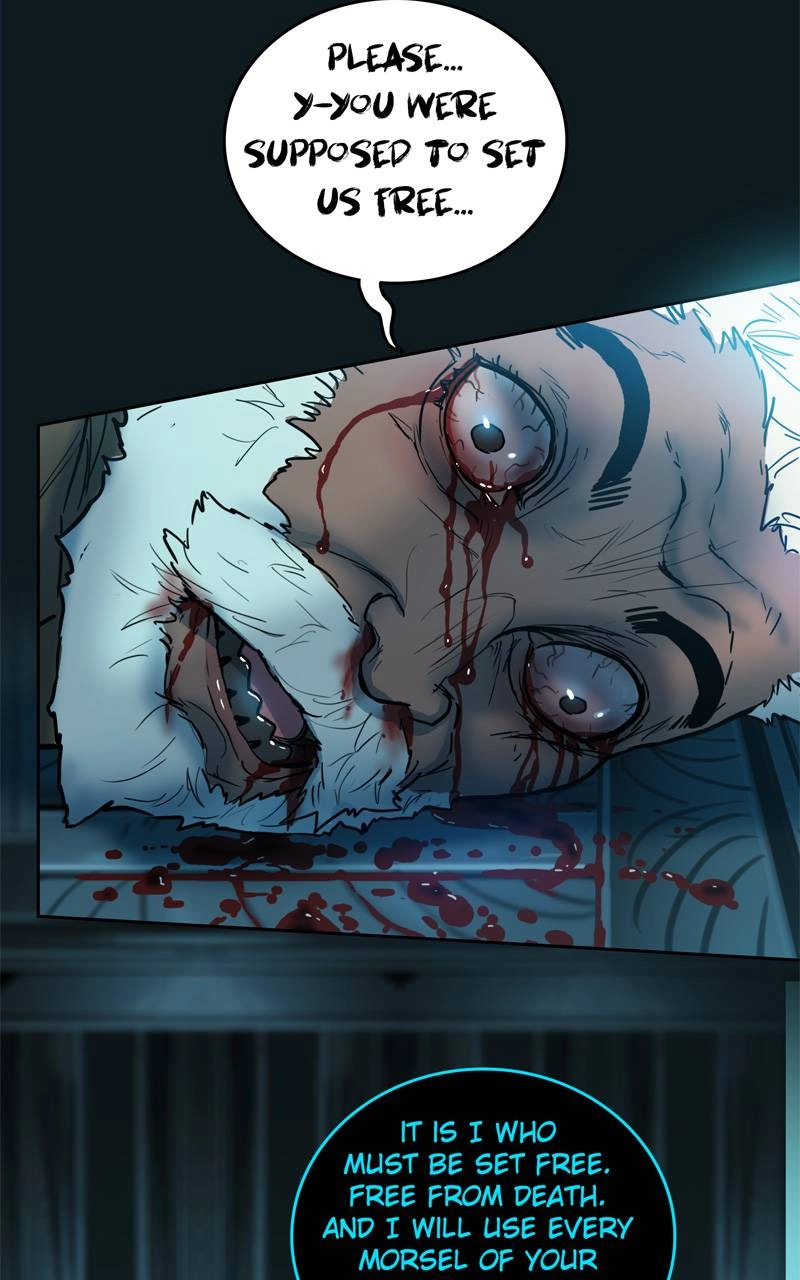 Ordeal Chapter 116 - Page 84
