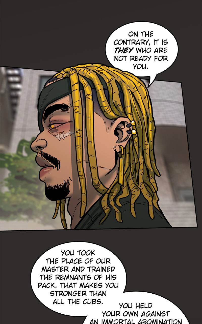 Ordeal Chapter 117 - Page 67