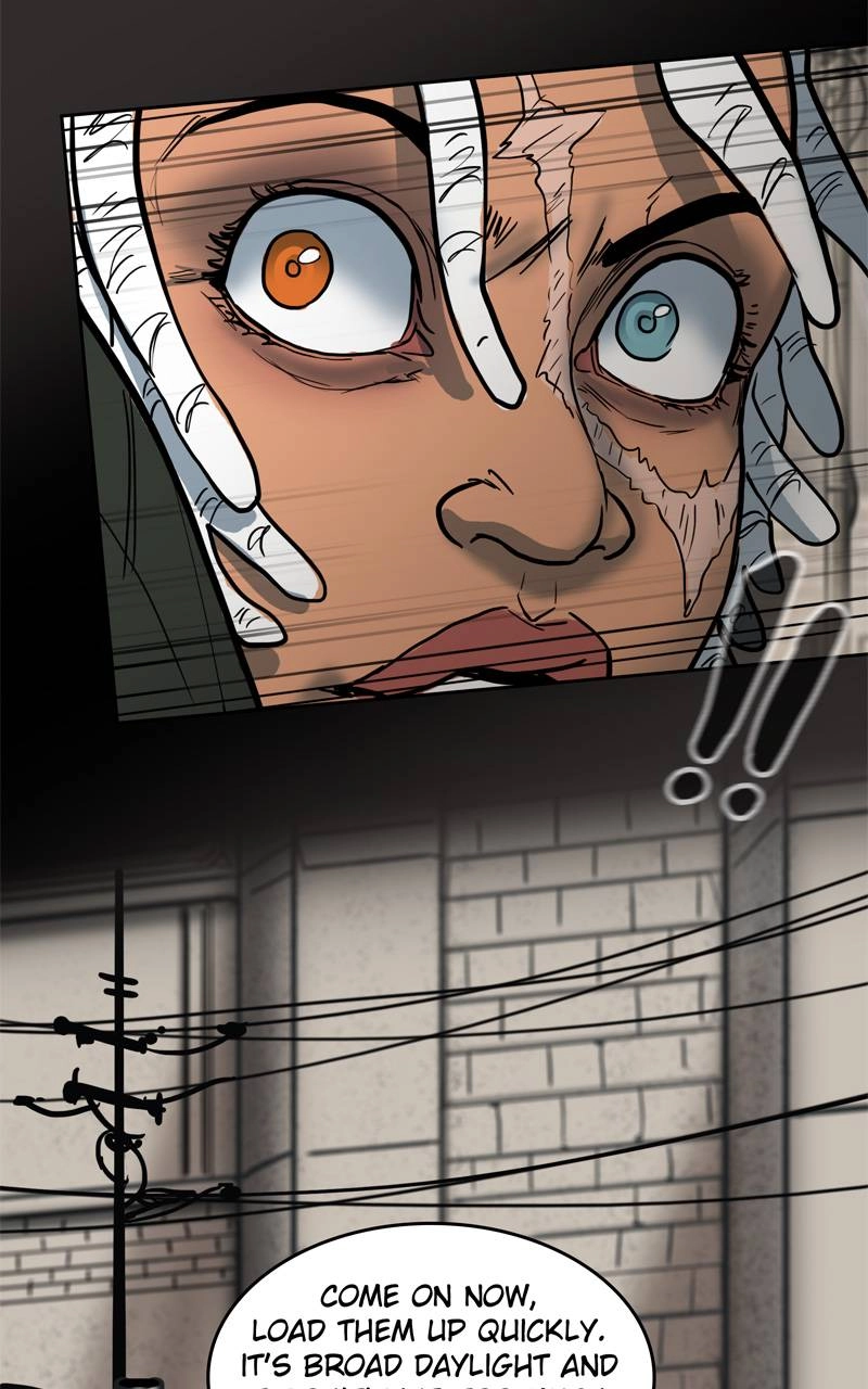 Ordeal Chapter 117 - Page 71
