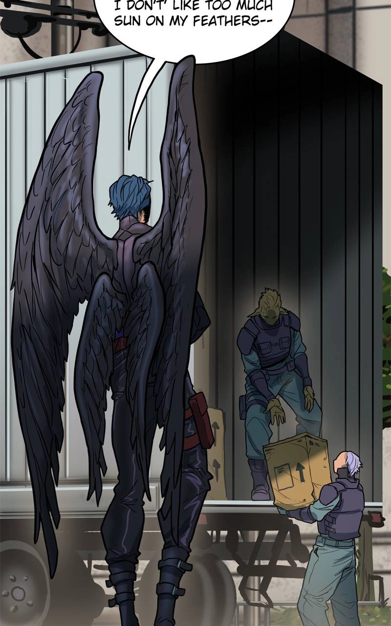 Ordeal Chapter 117 - Page 72