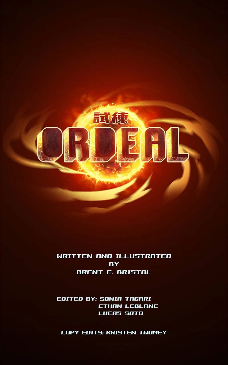 Ordeal Chapter 118 - Page 9