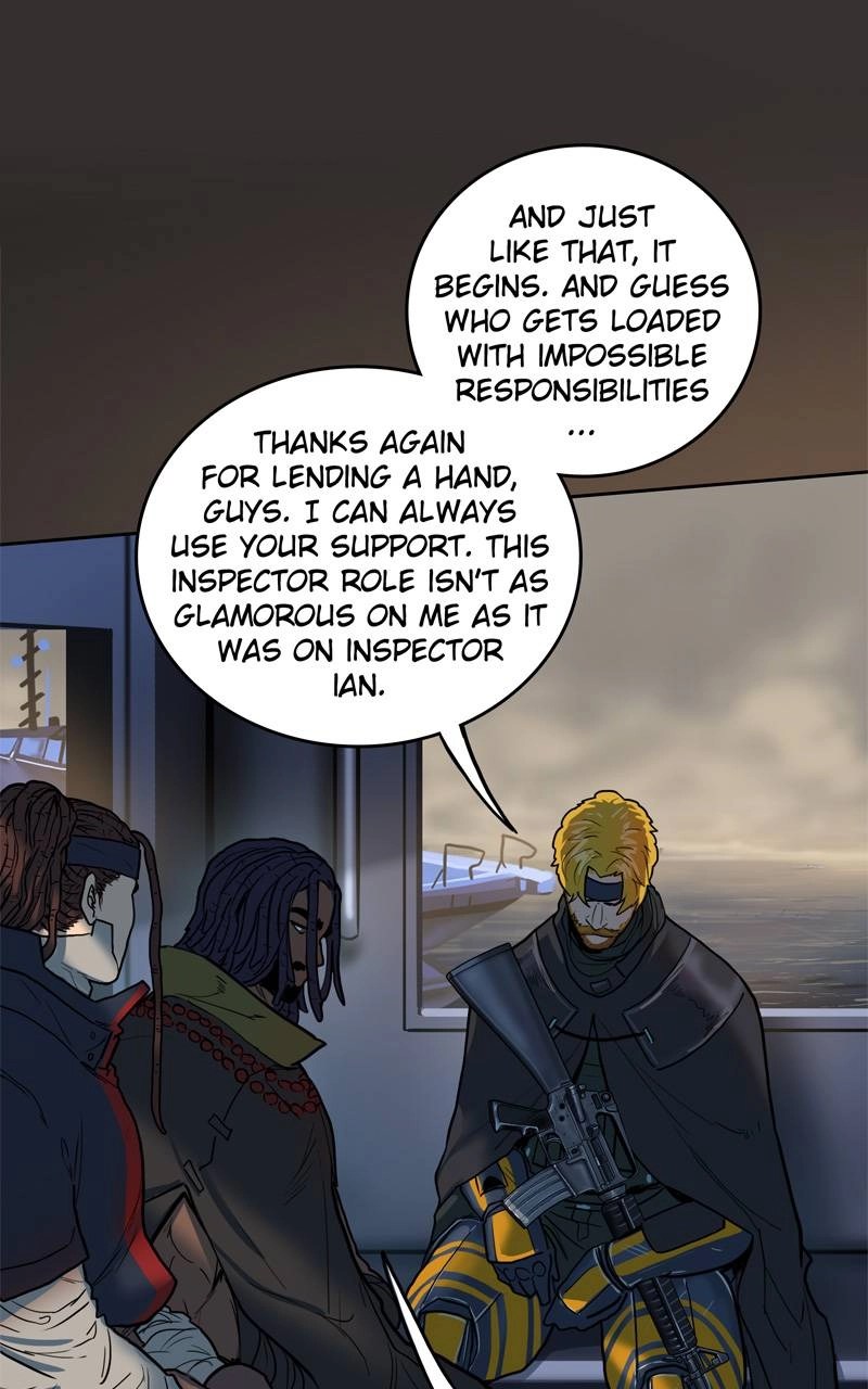 Ordeal Chapter 118 - Page 19