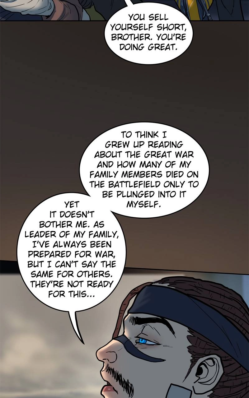 Ordeal Chapter 118 - Page 20
