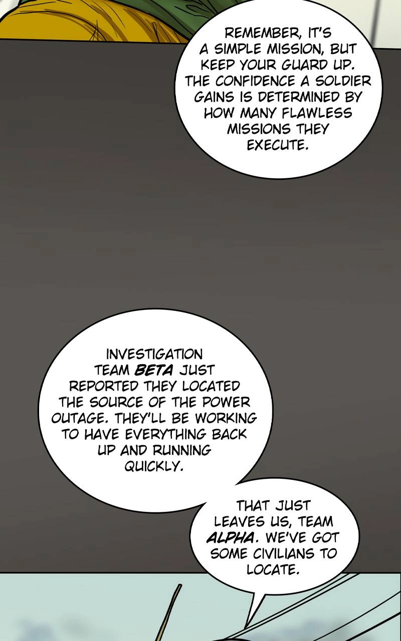 Ordeal Chapter 118 - Page 33