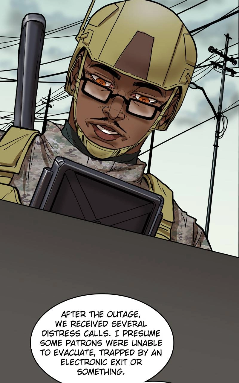 Ordeal Chapter 118 - Page 34