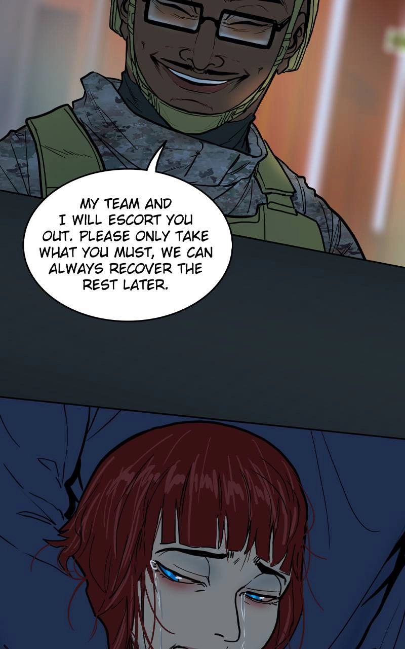 Ordeal Chapter 118 - Page 43