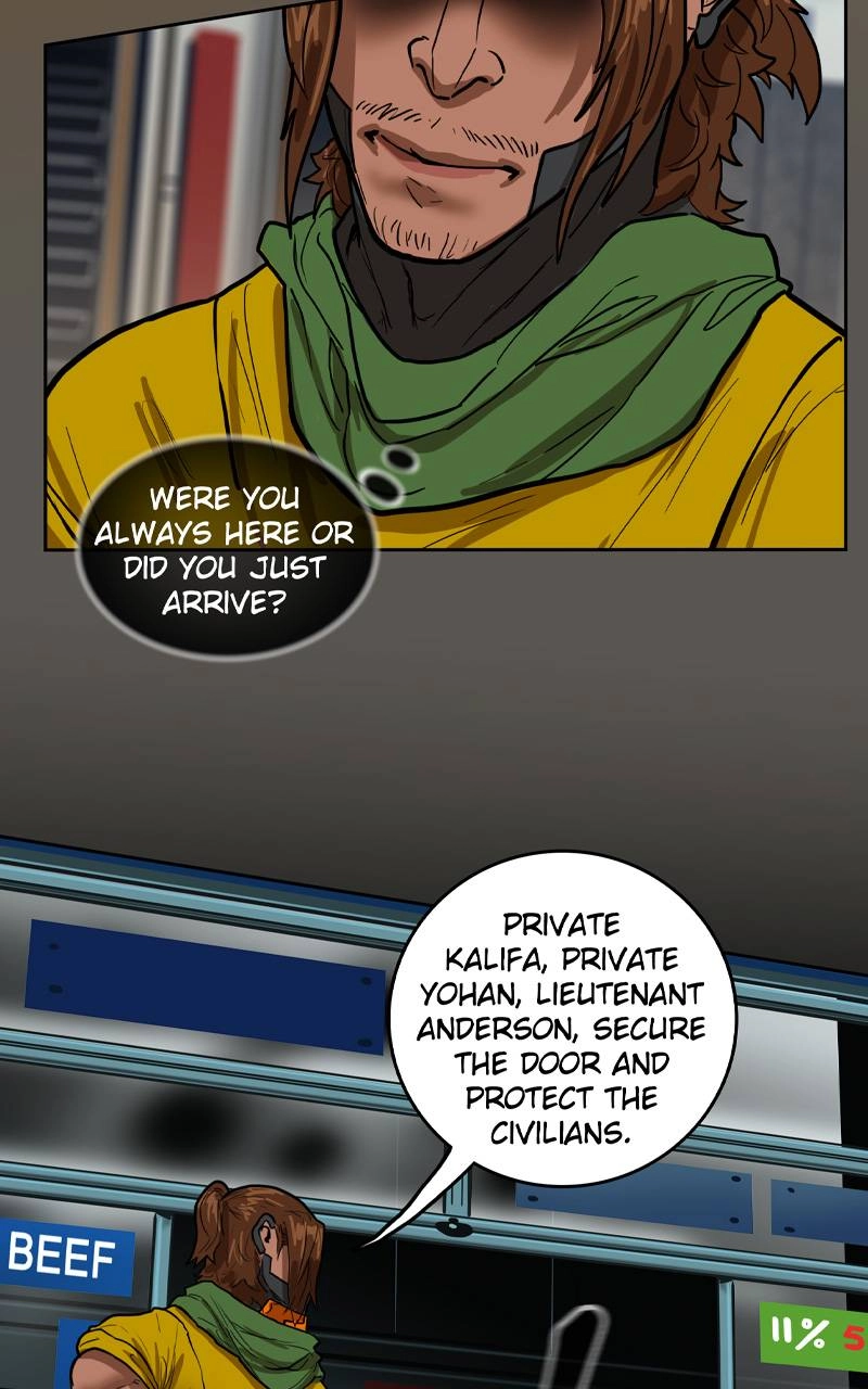 Ordeal Chapter 118 - Page 51