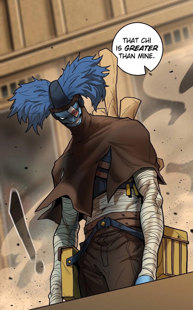Ordeal Chapter 118 - Page 59