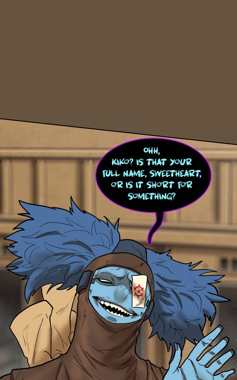 Ordeal Chapter 118 - Page 63
