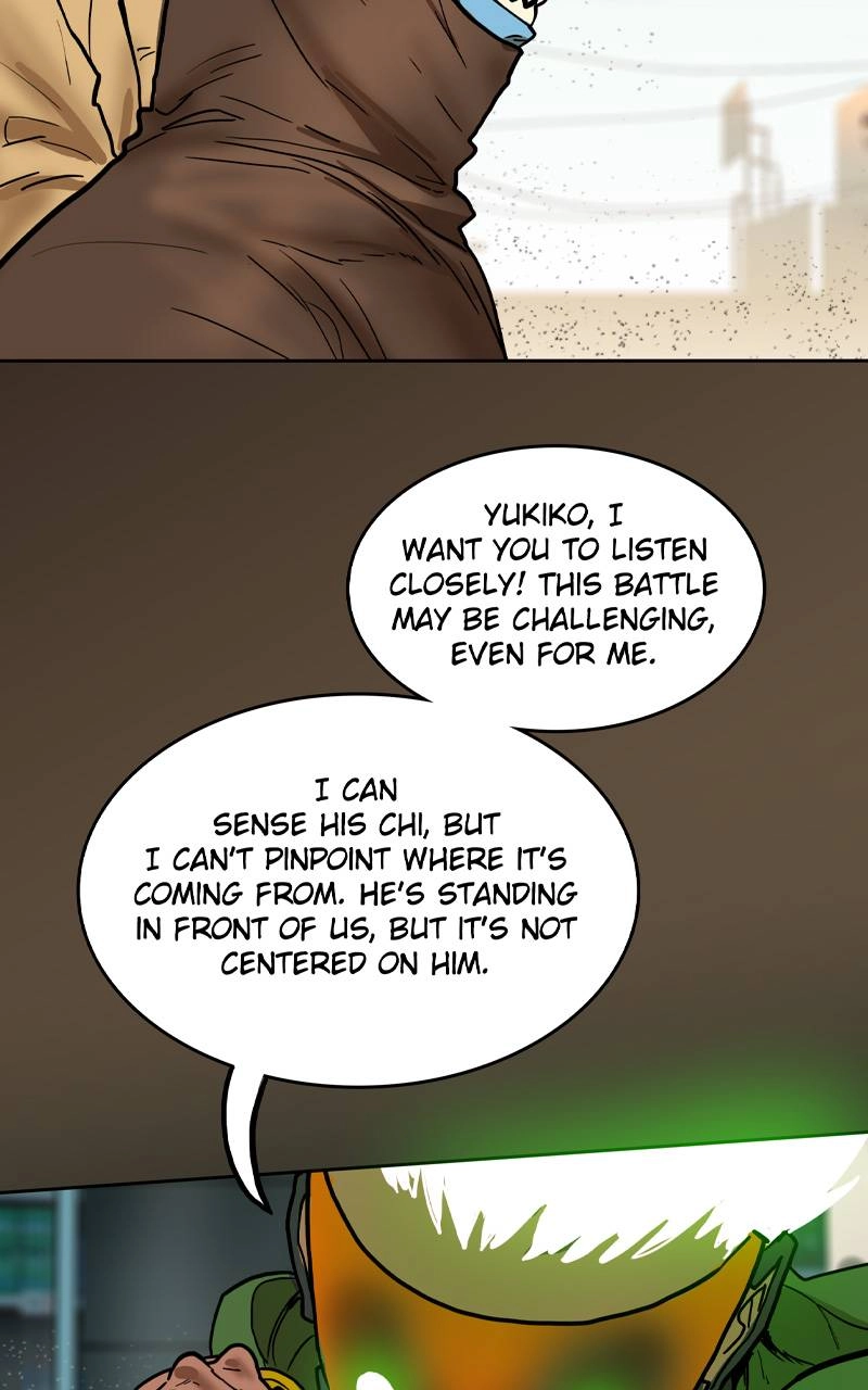 Ordeal Chapter 119 - Page 15