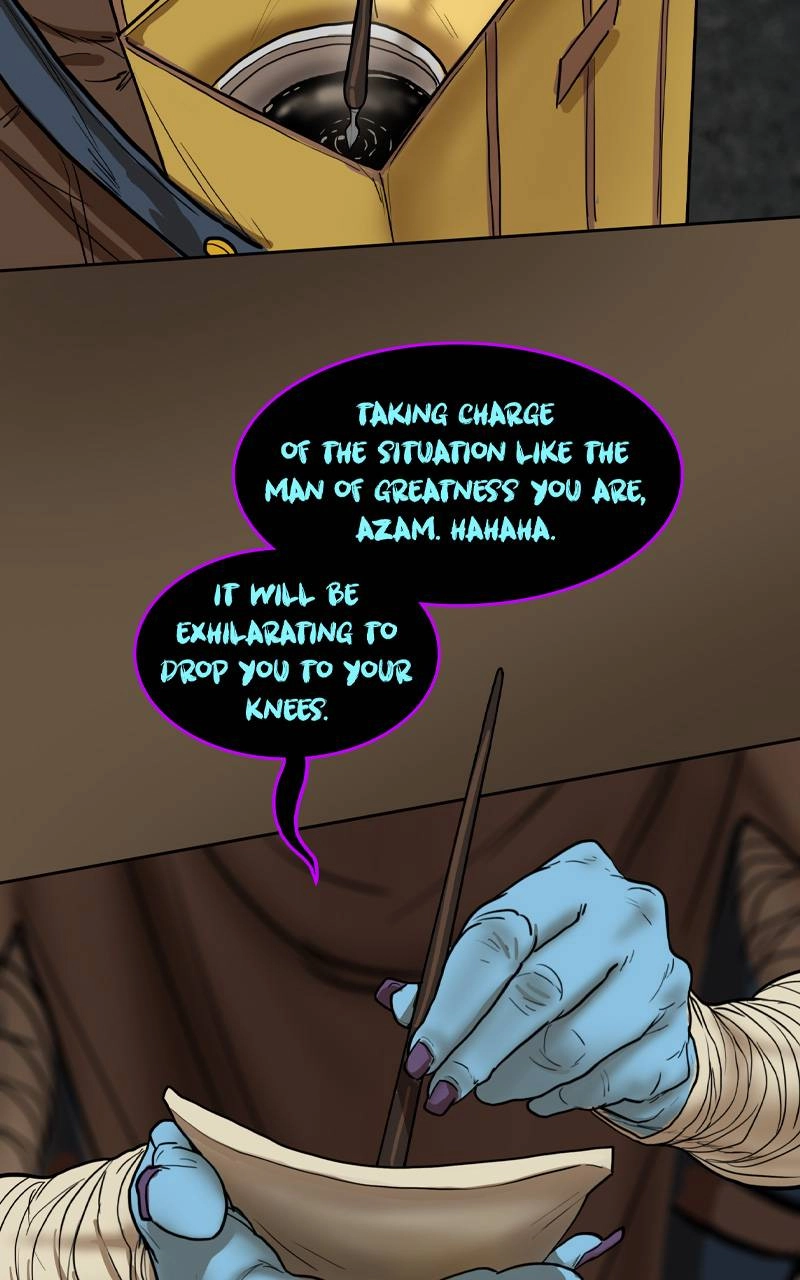 Ordeal Chapter 119 - Page 18