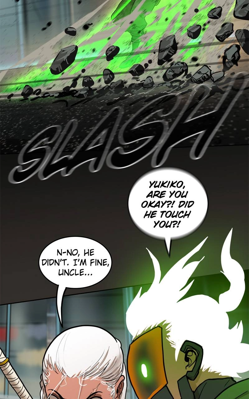 Ordeal Chapter 119 - Page 33